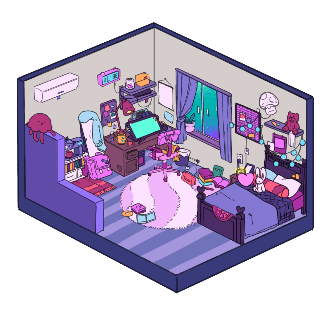 Room Color Design - Final Version