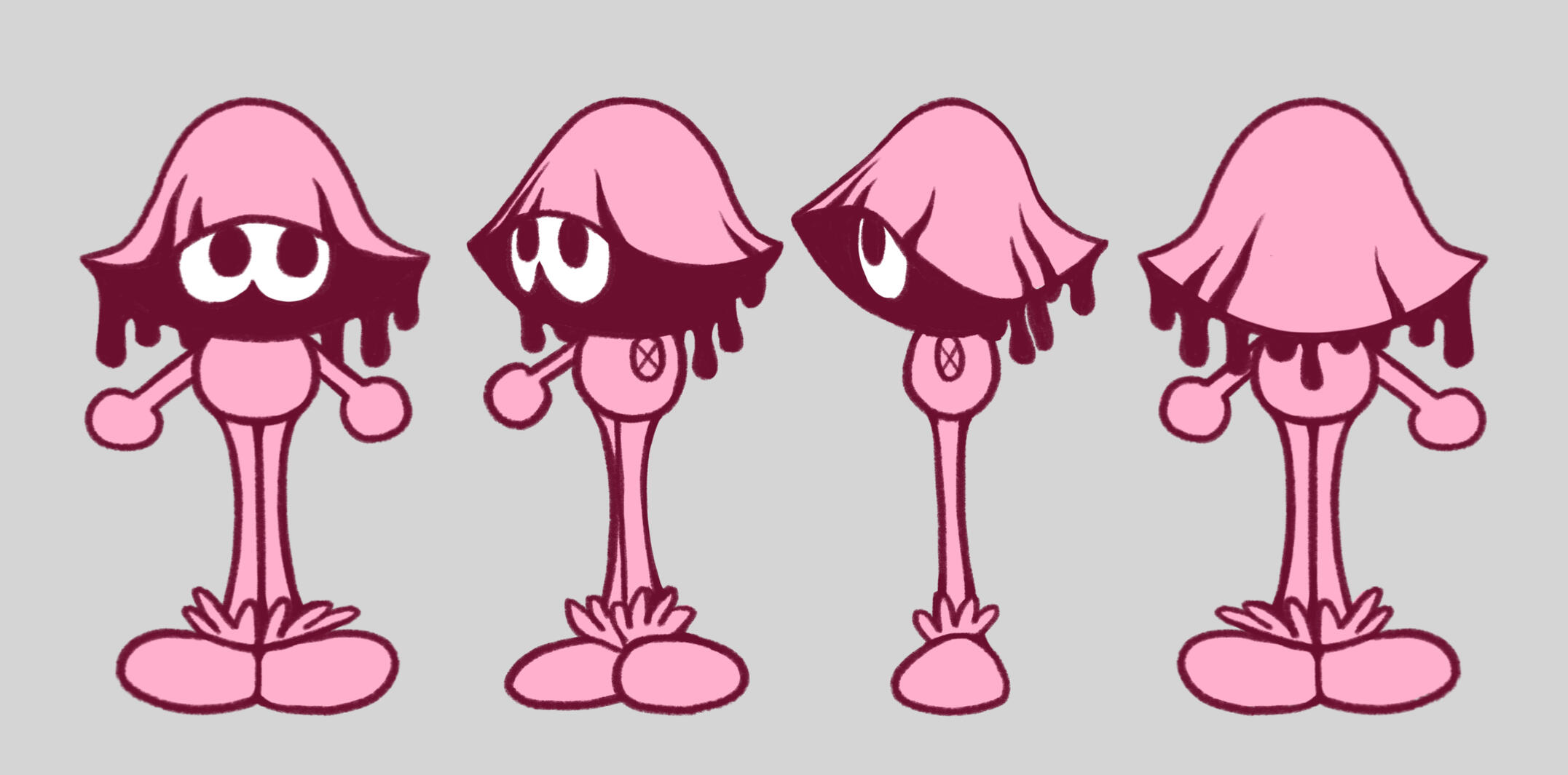 Mushroom Turnaround
